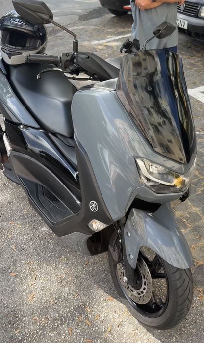 Yamaha Nmax 125cc