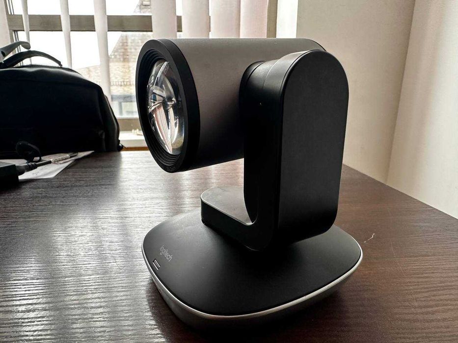 Веб-камера Logitech HD PTZ Pro 2 Webcam