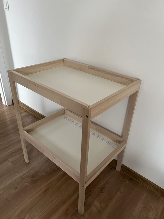 Przewijak IKEA Sniglar + mata