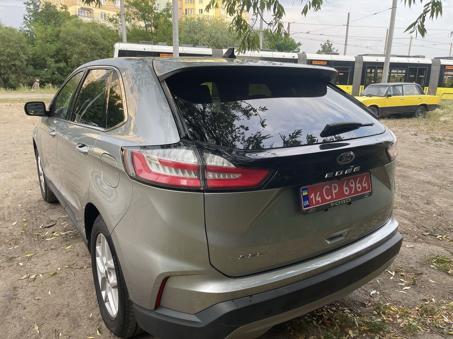 Ford Edge SEL 2021