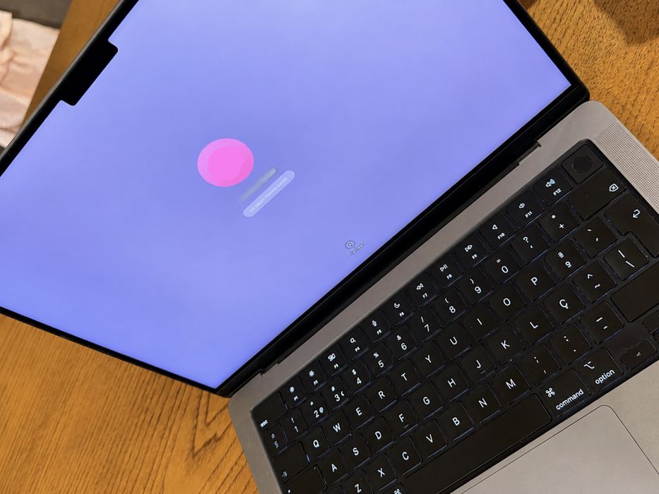 Macbook PRO 14” 2021