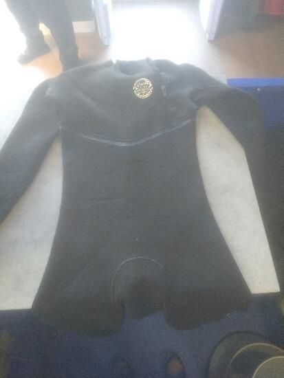 Fato Surf Rip Curl BILLABONG E-Bomb