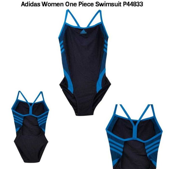 Слитный купальник монокини для пляжа бассейна от Adidas