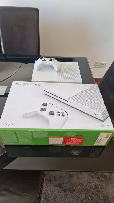 Xbox One Série S 1TB