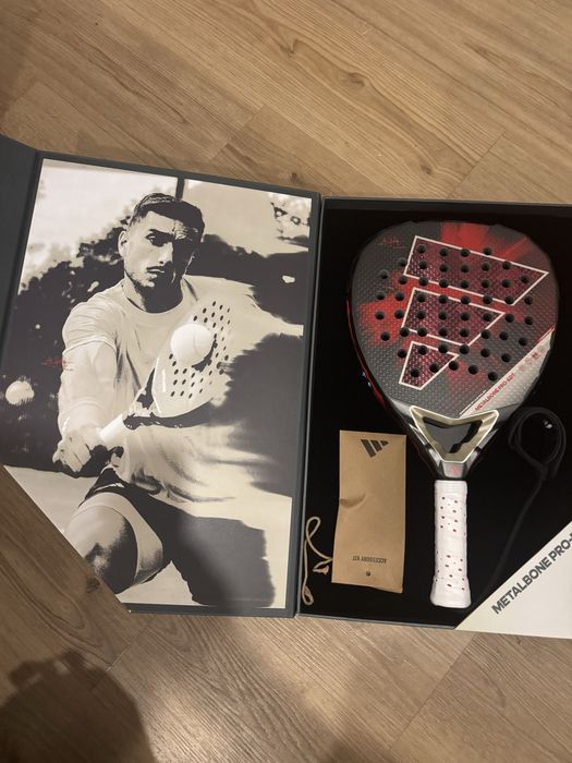 Raquete de Padel