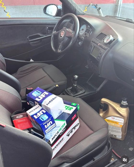 Seat Ibiza 6k2 Pd 130