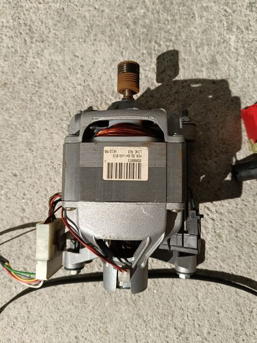 Motor de máquina de lavar louça