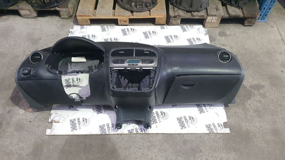 Торпеда, панель, консоль Seat Altea, сеат альтеа