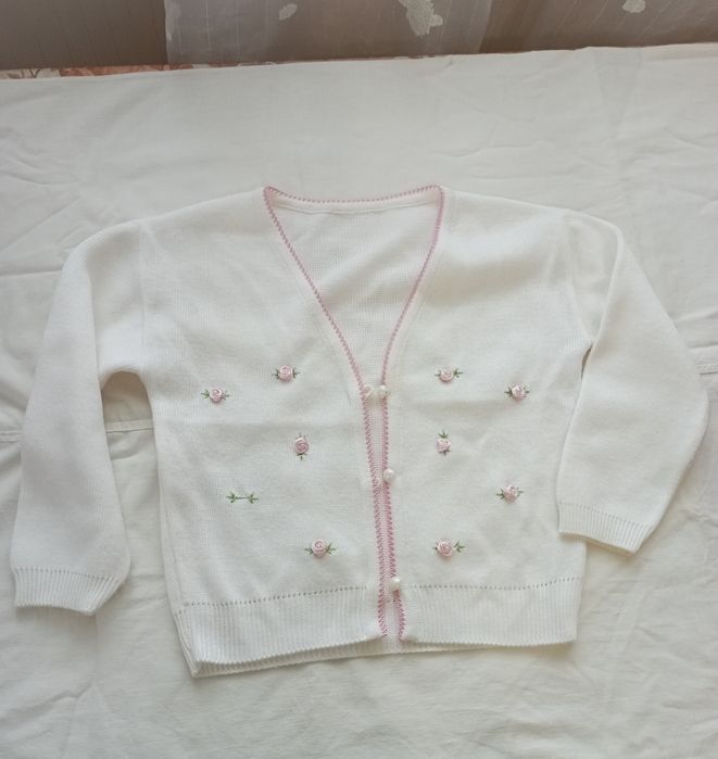 Вишиванка для дівчинки