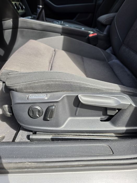 VW Passat 2.0 TDI