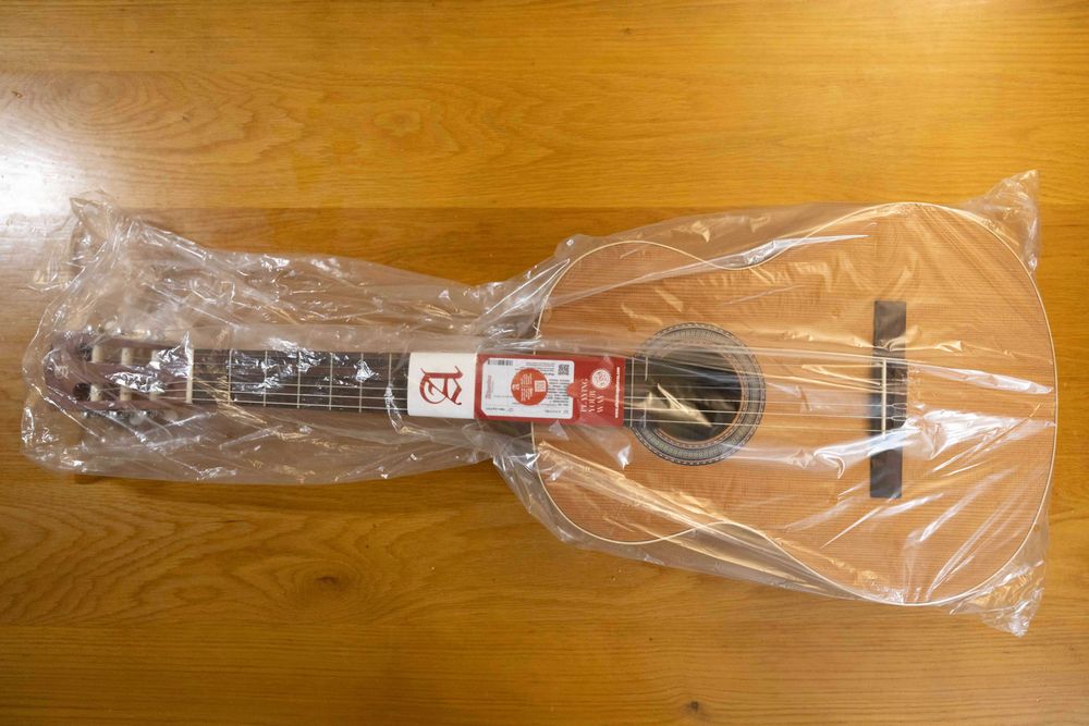 Guitarra Alhambra Z Nature