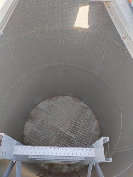 Silos zbożowy 10 t BIN