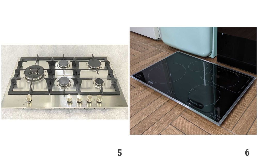 ГАЗОВАЯ Варочная BOSCH KM1183 ПОВЕРХНОСТЬ Б\у Германия Панель Индукция