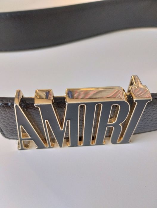 Pasek Amiri nieużwany