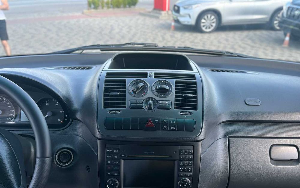 Mercedes-Benz Vito 116 2011