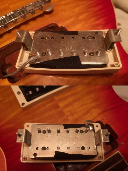 1994r Gibson Les Paul Classic Premium Plus  3.986KG! (wysyłka)