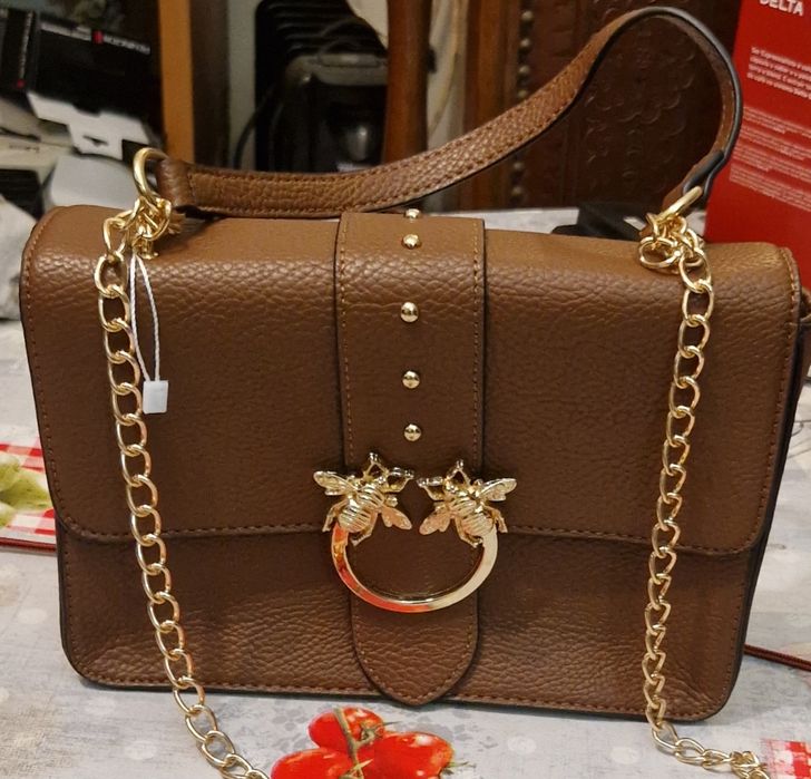 Vendo mala nova com etiqueta