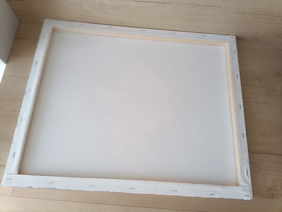 Obraz na płótnie "Czułość konia", 40x50