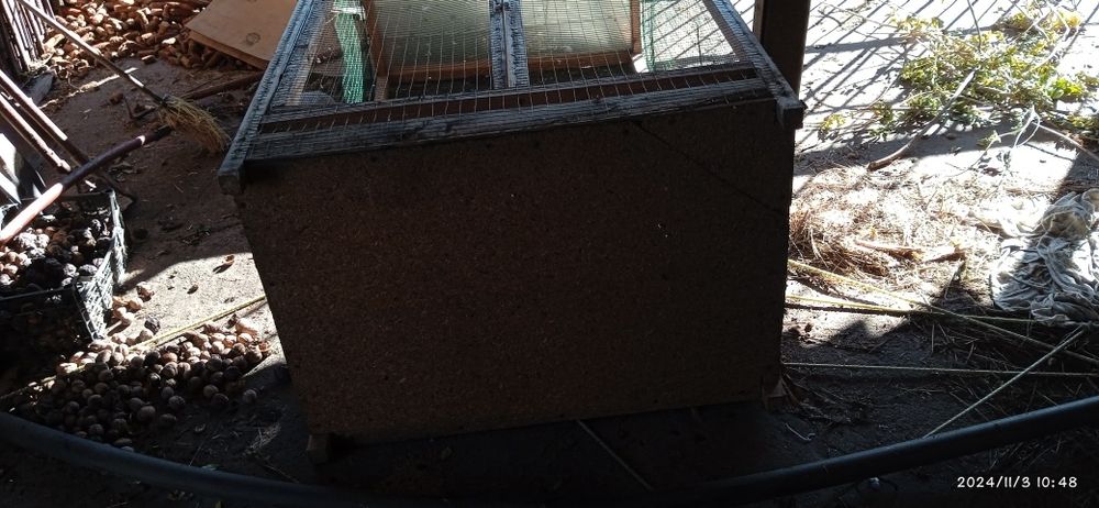 Продам вольер для птиц