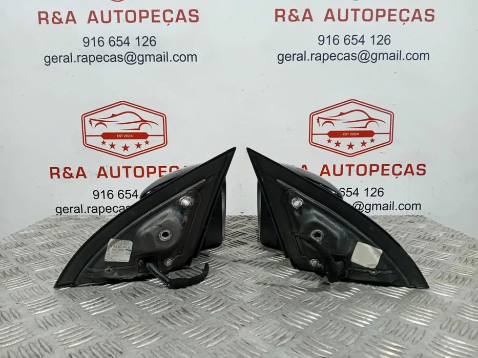 Espelho Retrovisor Esquerdo VW Scirocco Sirocco Original