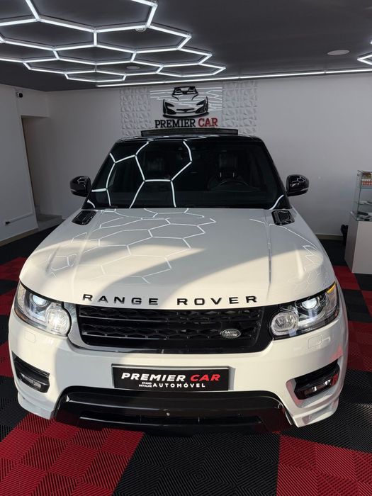 Land Rover Range Rover Sport 3.0 SDV6 Autobiography Dynamic