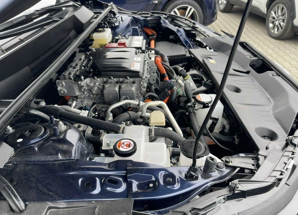 よけ55様　オーダーフォーム Клык усилителя переднего бампера правый Nissan Leaf ZE1 (18