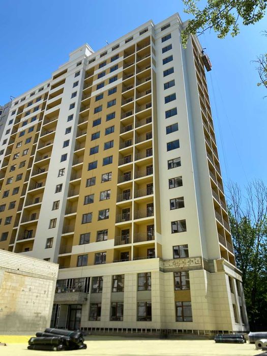 2-ком 58 м2 РЕМОНТ Глушко Панорама Новый дом Рассрочка с проживанием!