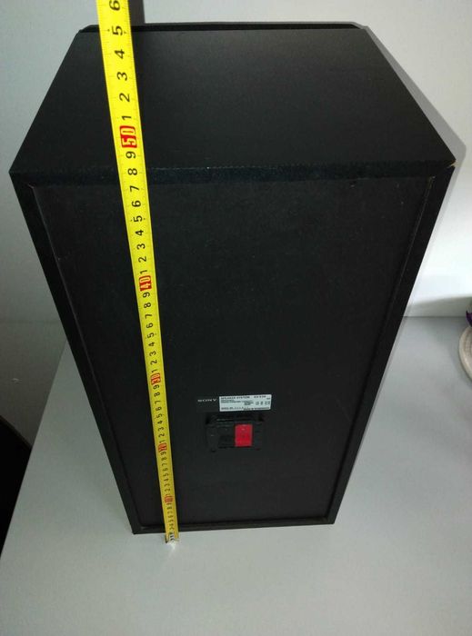 Sony SS-E34 колонка (одна) вінтаж 80-х Німеччина 8 Ом 30/50 Вт