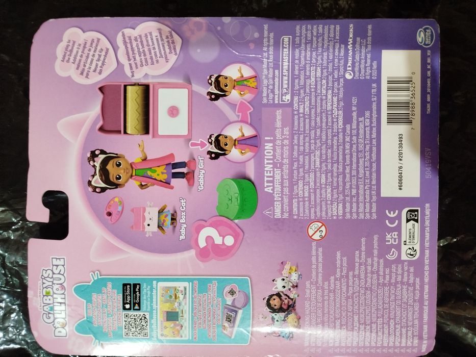 Продам Габби с фигурками