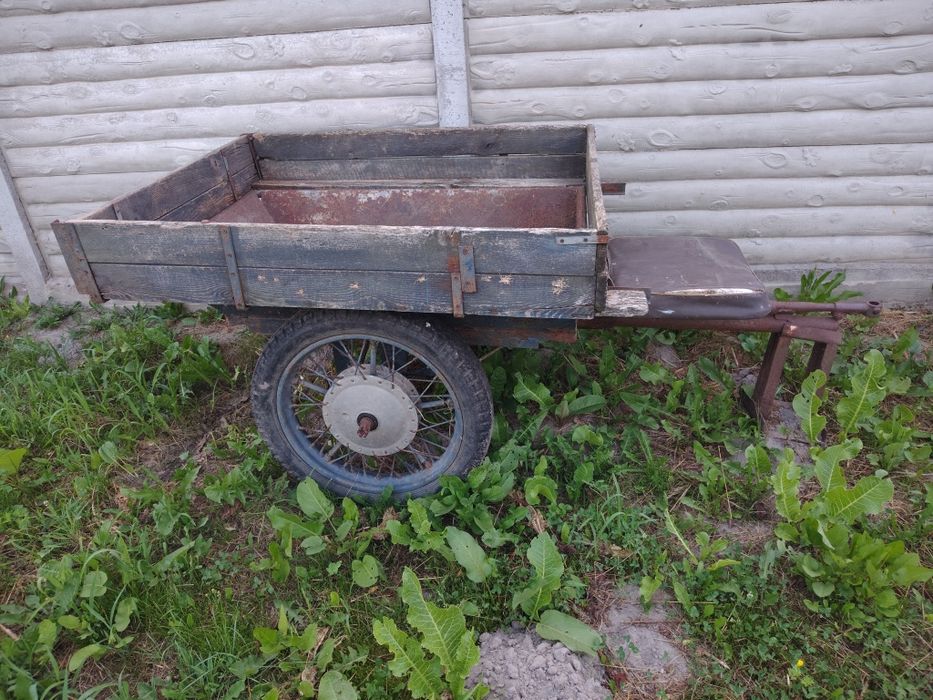 Продам мотоцикл Дніпро мт-11