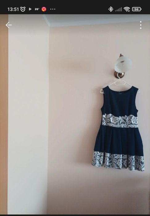 Sukienka letnia krótka