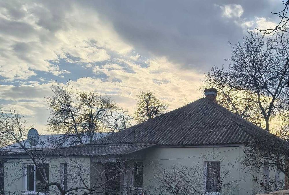 Часть дома в центре Чугуева