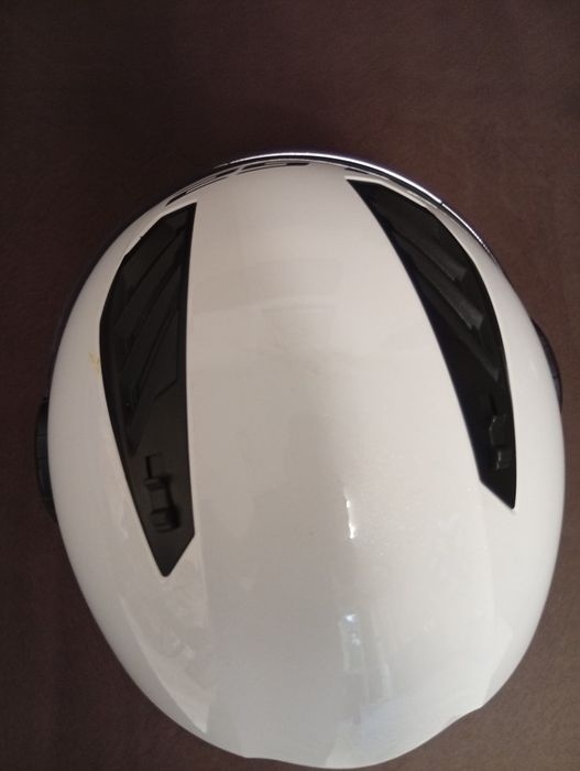 Kask motocyklowy