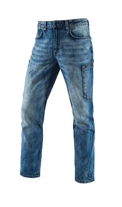 Джинси Engelbert Strauss робочі джинсові штани,чоловічі,52,M Енгельбер