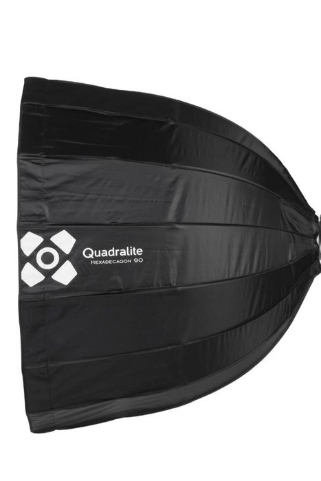 Softbox Quadralite HEXADECAGON