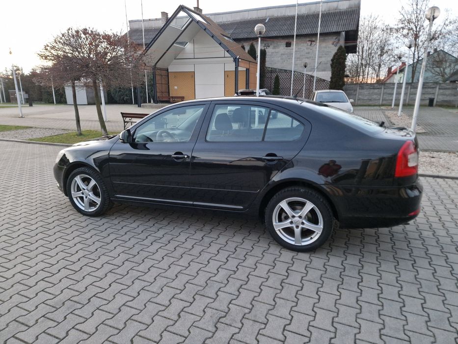 Skoda Octavia 2 lift 1.9 TDI bxe