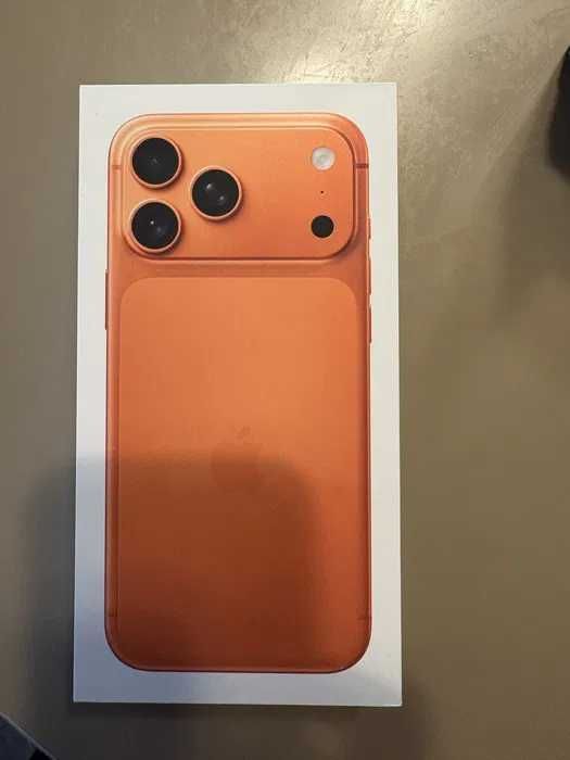 Iphone 17 Pro Max 512GB