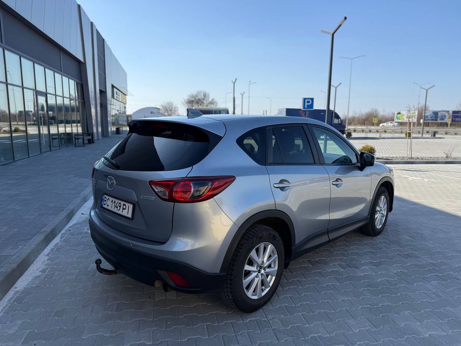 Mazda cx-5 2012 2.2 д