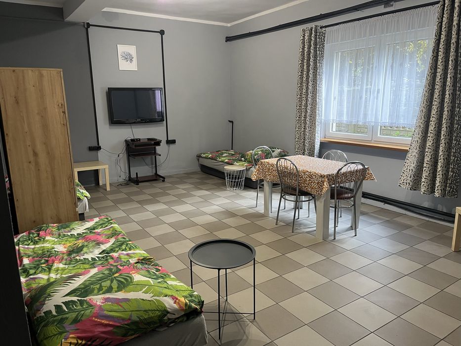 Kwatery dla pracowników