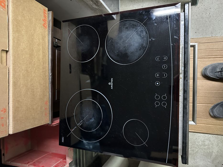 Płyta grzewca ariston