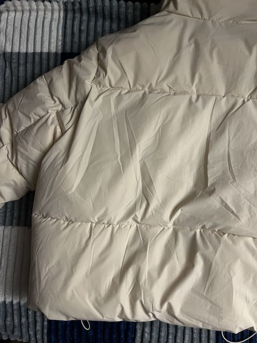 тепла куртка pull&bear