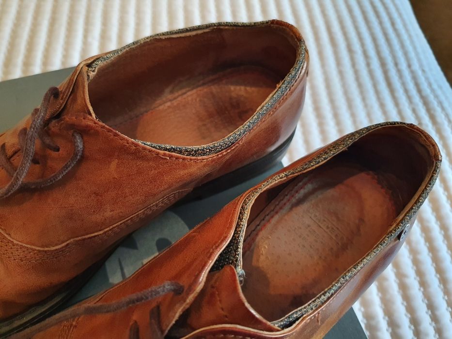 Sapatos homem (Salsa)