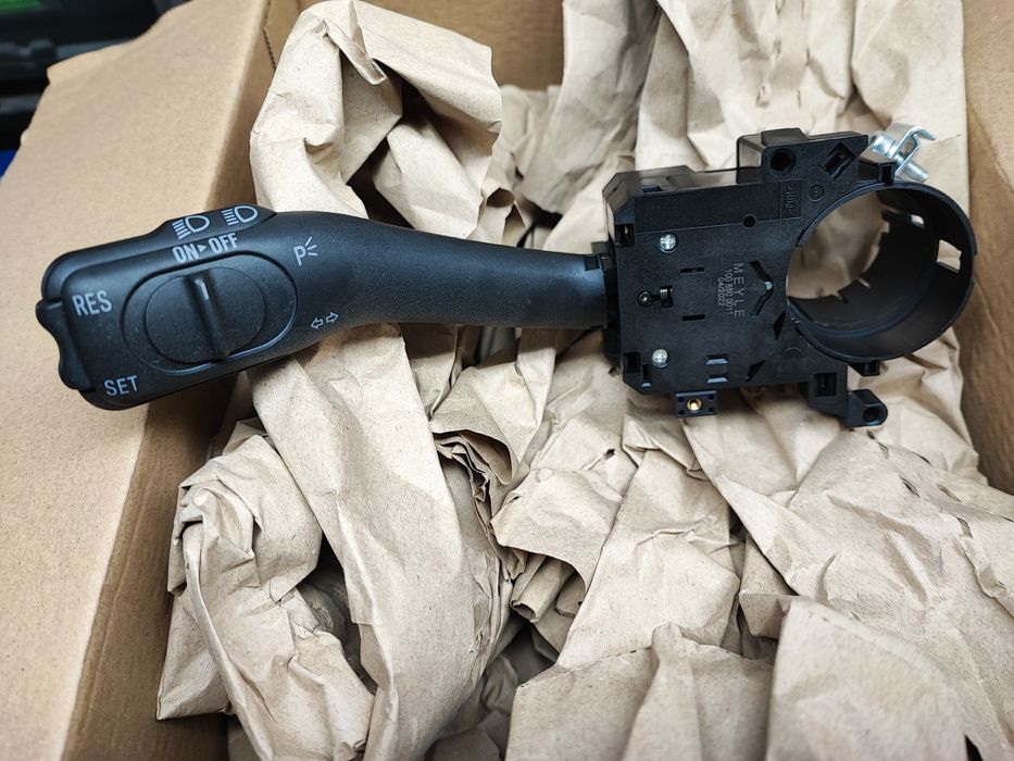 Comutador coluna de direção, Nova