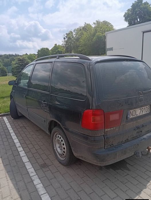 Seat Alhambra 2003