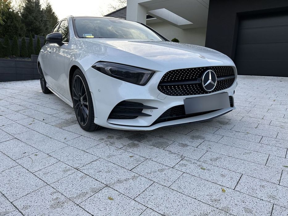 Mercedes-Benz Klasa A