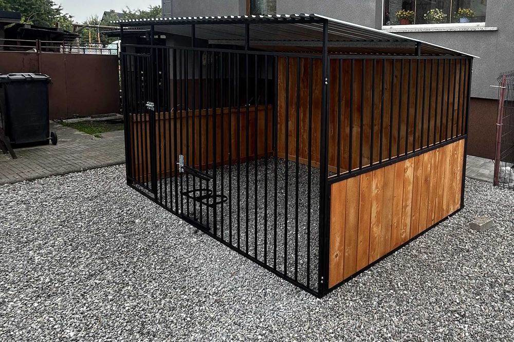 Kojec dla psa Solidny !!!  Dostawa Montaż
