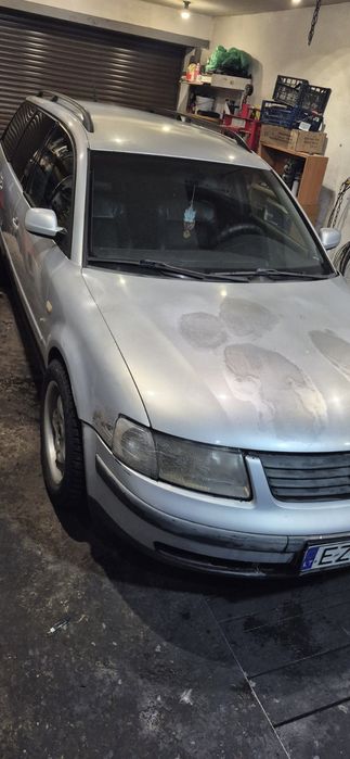 Пассат б 5 / 2.5 дизель