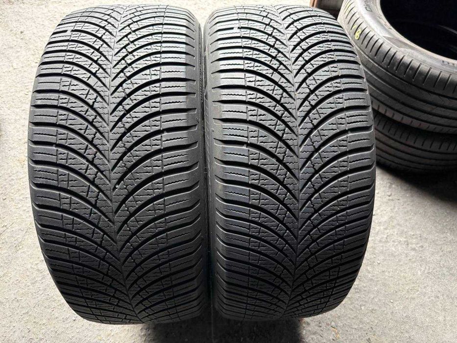 Шини літо 255/45/R19 GoodYear Vector4Seasons 2022рік