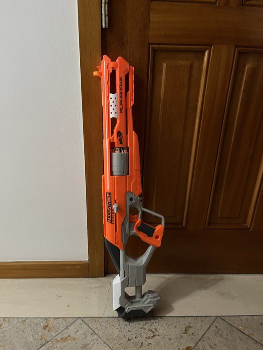 Nerf Accustrike Series Alphahawk