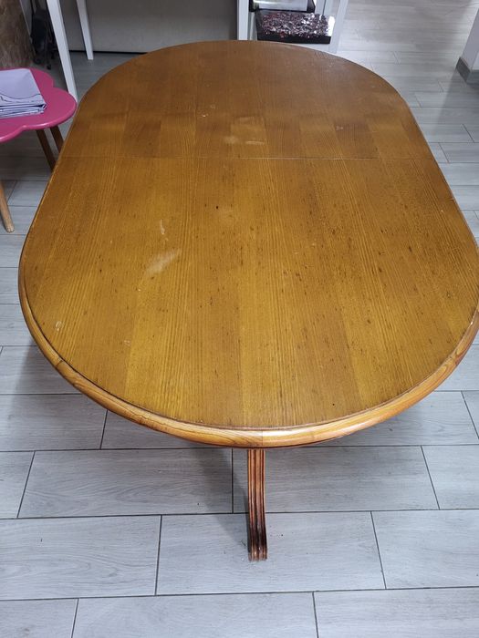 Mesa de  Madeira extensível